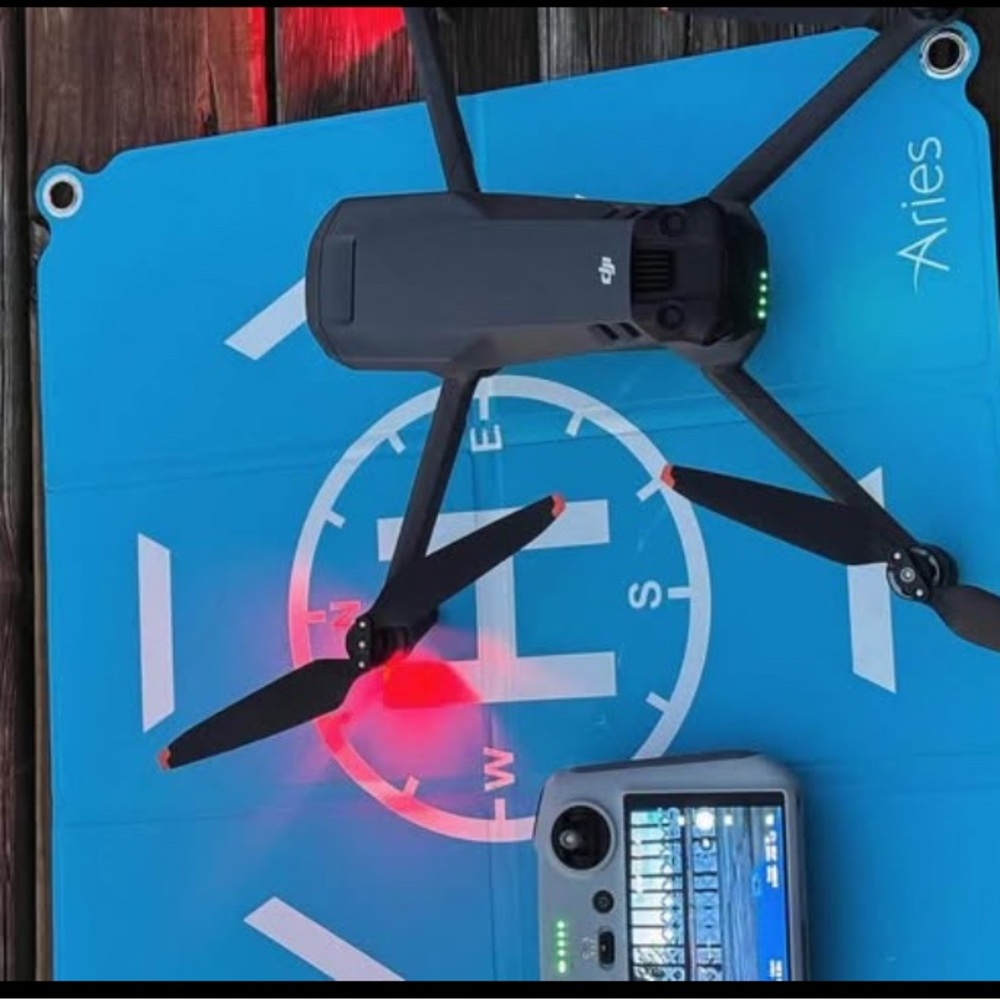 DJI Drone with Controller